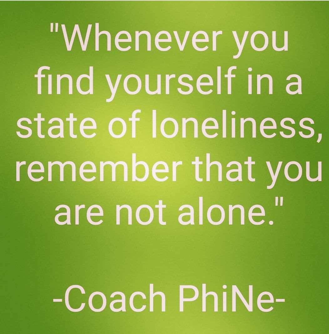 Coach_PhiNe's tweet photo. #CoachPhiNe #LifeCoach #StrategicInterventionCoach #DepressionAwareness #LiveLoveLifePurposefully #LiveLifeGood https://t.co/FaqeWB5hdi