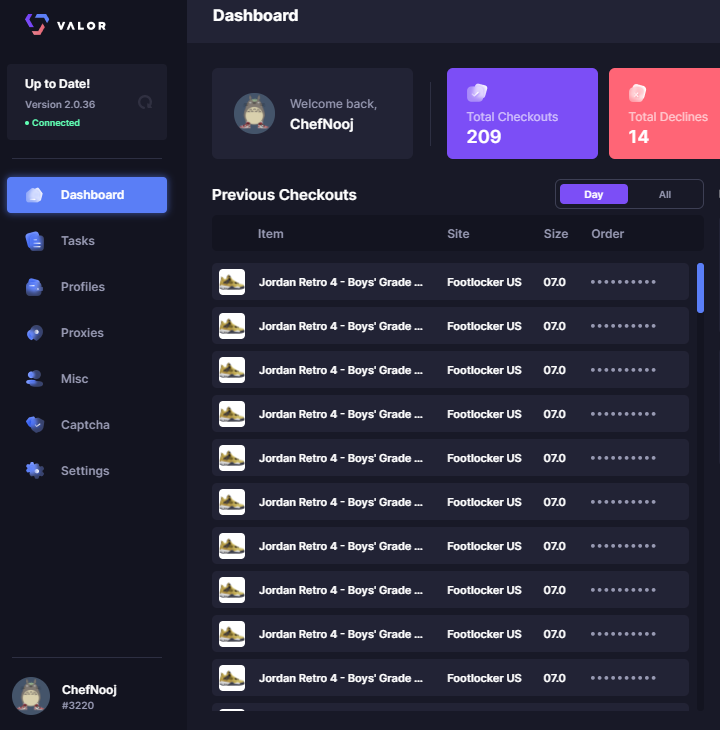 ChefNooj's tweet photo. Woke up to more lightnings 😅

@ValorAIO 
@LEMONPROXY2020 
@mamiskitchenio @aycd_io 
@TeamPrestiged https://t.co/8LjdmJqDzQ