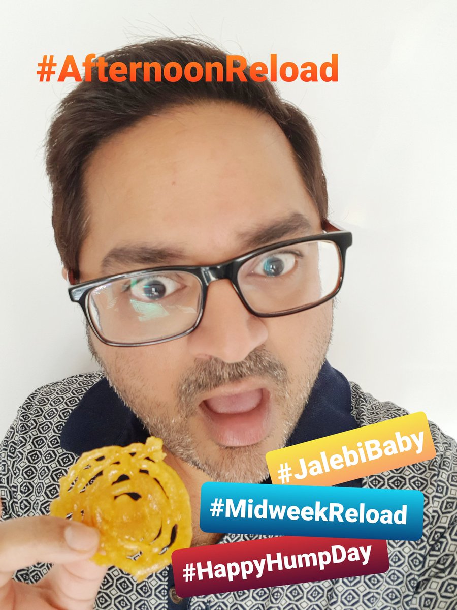 VishBhatnagar's tweet photo. It's that time again.. your mid-week treat 🥳 Join me for the #AfternoonReload 1pm til 4pm @LycaRadio1458 #HappyHumpDay #WednesdayMotivation 🔥 #ClassicHits #90s #FixMyPhone ☎️ #RiddleMeThis #LondonNews #BollywoodGossip #BritAsians #DontMissIt #TimeToReload ❤ https://t.co/PlGg4jhlol