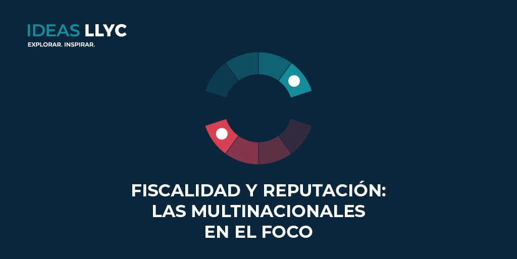 LLYC_Global's tweet photo. ¿Cuáles son las nuevas amenazas en materia fiscal para las grandes empresas? ¿Cómo prevenir y minimizar los impactos negativos sobre su reputación?
Tienen las respuestas @alba_galope, @luisglez y @puerto99 de #IssuesLegalesLLYC en este nuevo #IDEASLLYC https://t.co/ZVTprUvzqF https://t.co/VJRzkc0H5b