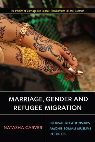 bristol_crim's tweet photo. A new book by Dr Natasha Carver, Marriage, Gender and Refugee Migration details how #Somali gendered identities are contested, negotiated and (re)produced within a framework of religious and politico-national discourses: https://t.co/4fw8foT3Y9 #marriage #gender #refugeemigration https://t.co/xNYBVrIAAB