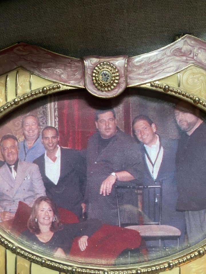 Being on set of original sopranos, the prequel is nothing like it.#Sopranos