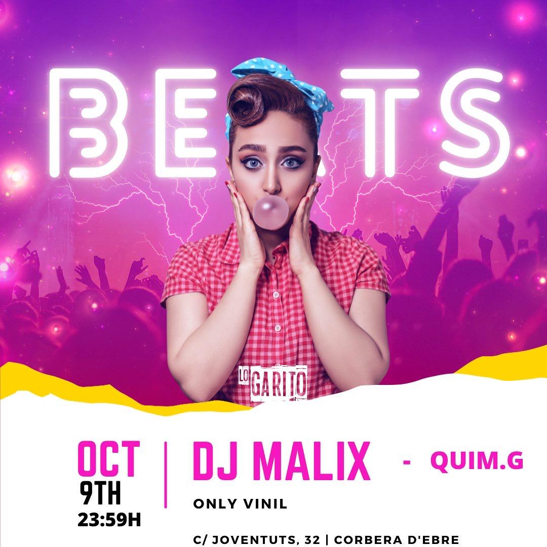 Por fin en Cataluña abren el ocio nocturno ☺️
Este sábado haremos un poco de ruido!