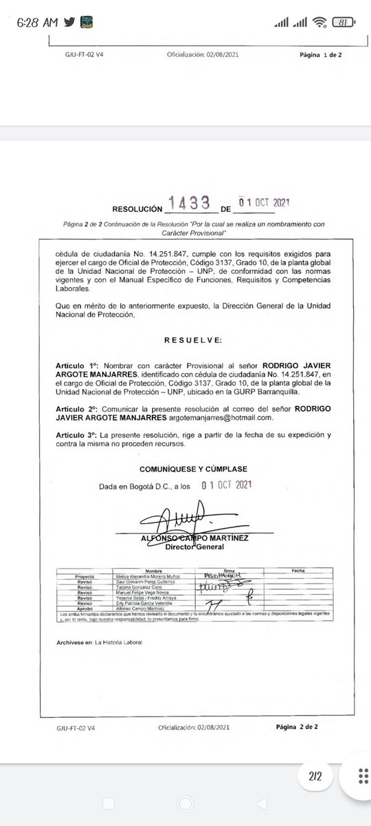 Francisco Torres Luna tweet media