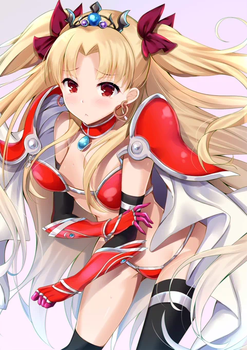 ブレイブエレちゃん
#FGO 