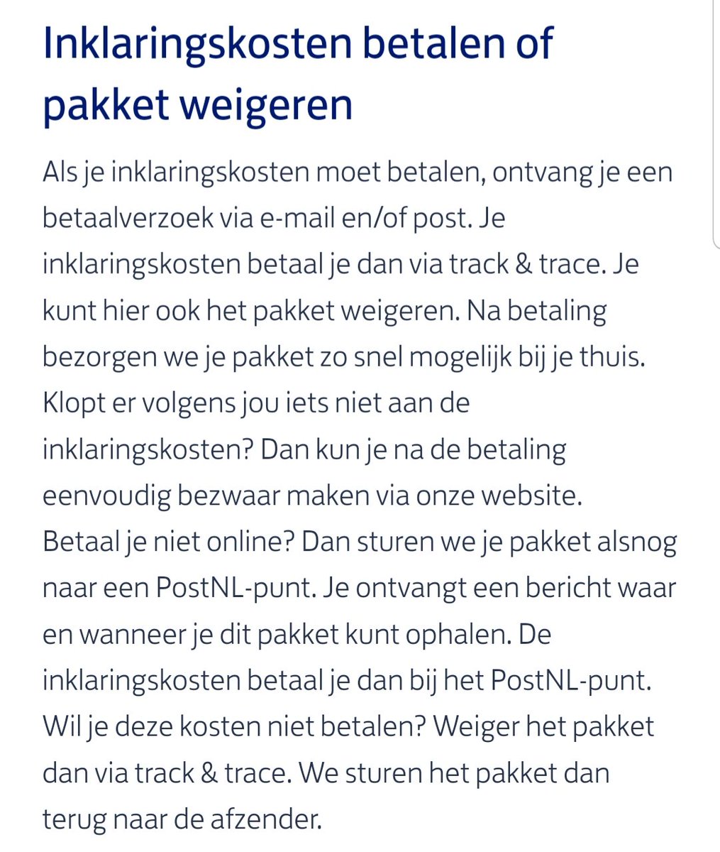 _Judith69_'s tweet photo. Wanneer is dit nu eens geregeld @PostNL? Wederom geen bericht en gaat het pakket rechtstreeks naar het afleverpunt #ommoedeloosvanteworden https://t.co/r4fQebUDsn
