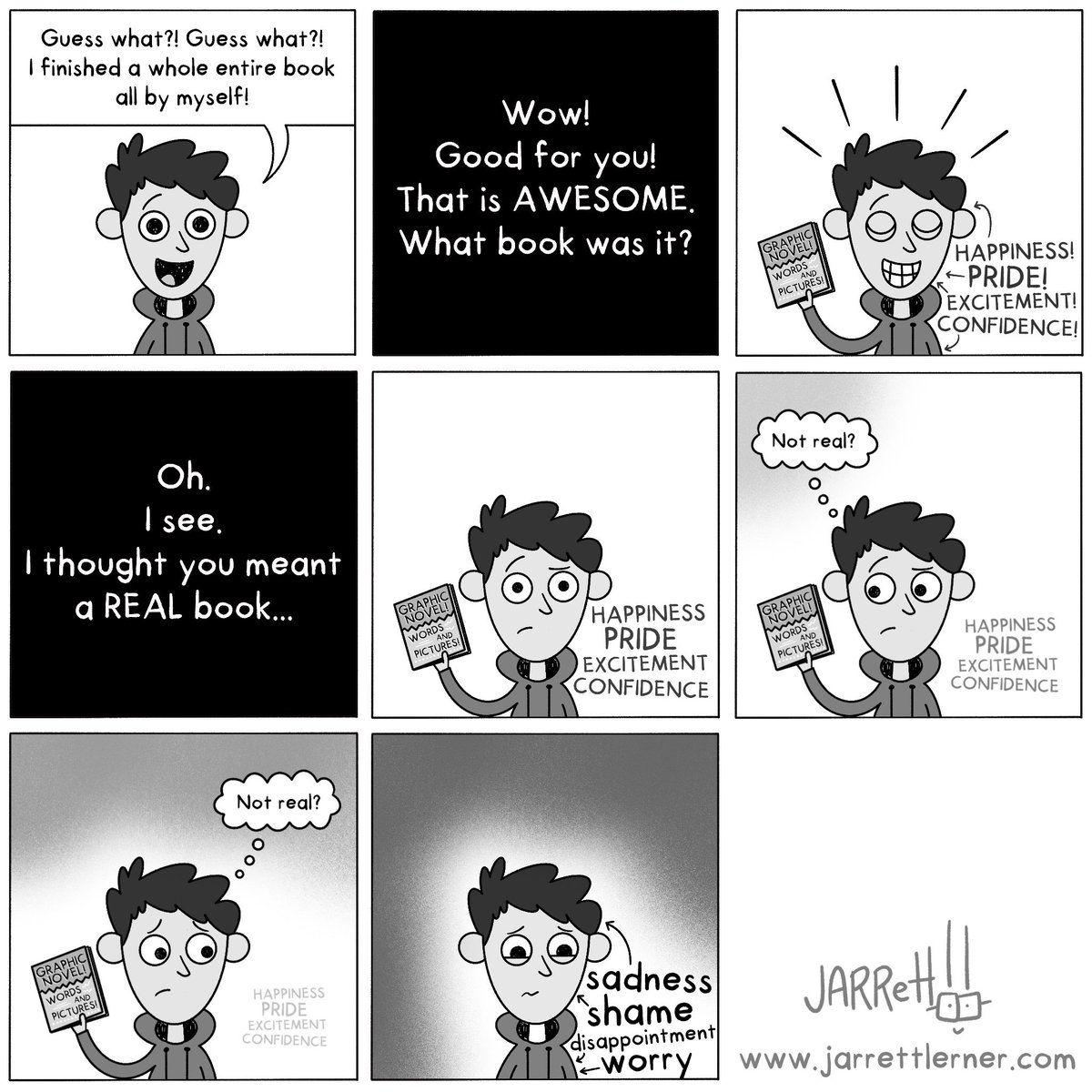 Jarrett Lerner tweet media