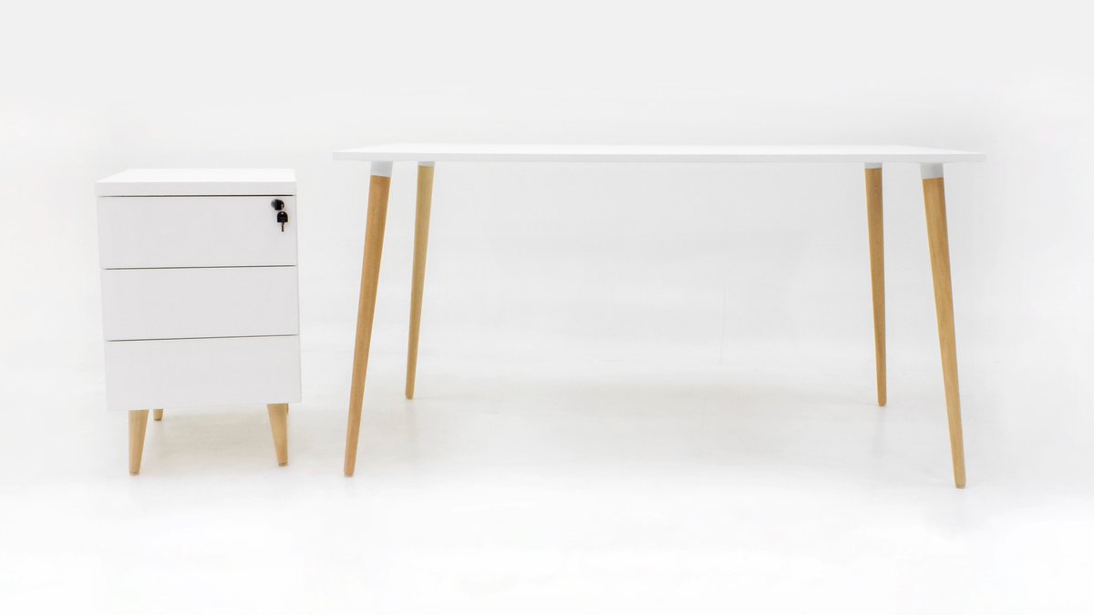 AVP_IMASOTO's tweet photo. ✨SERIE STUDIO ✨ Una solución de diseño adaptable a cualquier espacio. La solución moderna y ligera para el teletrabajo y el home Office.

#Home #Office #Teletrabajo #mobiliario #escritorio #Render #interior #Imasoto #avp #design #Diseño https://t.co/lAjAoIDue2