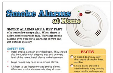 ACFDNL's tweet image. #FirePreventionWeek