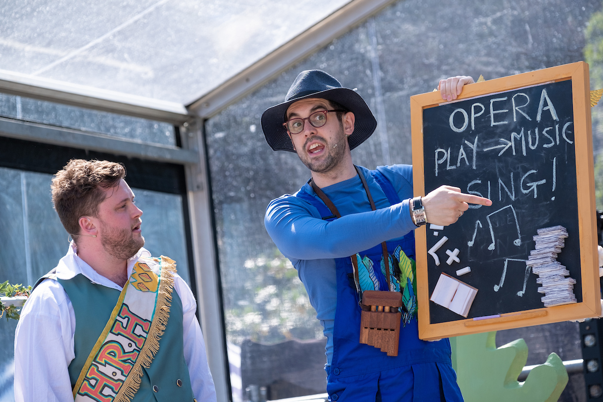 ushawdurham's tweet photo. Who’s coming along to The Magic Flute Matinee tomorrow? 🎭
Transporting children to a fairy-tale world of dragons, magic and a royal couple on a quest to save the kingdom.
Book your tickets by visiting: https://t.co/tsO9oZF36V
#whistlestopopera #opera #CoDurham #NorthEast https://t.co/DBifXbi3dc
