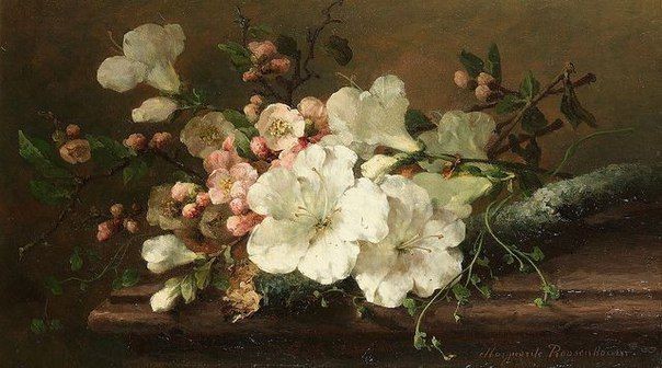 mycelticmoon's tweet photo. Margaretha Roosenboom flowers art. https://t.co/ryqV4cEKsI