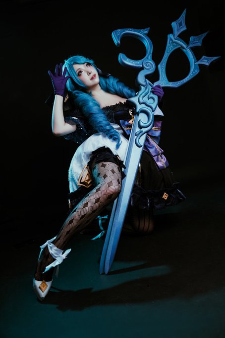 Twitterのコスプレ画像9