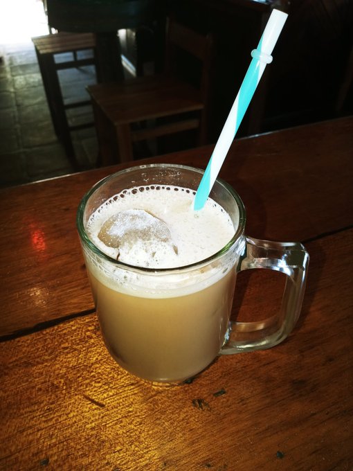 I think I have a problem..... 😂🤫  #CoffeeTime #coffeebreak #icedlatte https://t.co/ot1ugcVEeZ<a href="/tag/coffeetime"class="tags">#CoffeeTime</a><a href="/tag/coffeebreak"class="tags"><span>#coffeebreak</span></a><a href="/tag/icedlatte"class="tags"><span>#icedlatte</span></a>