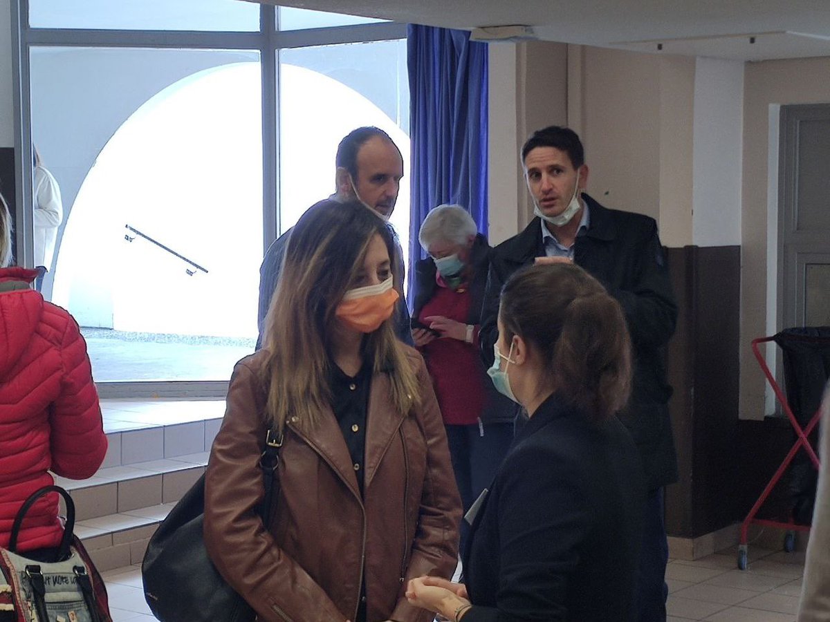 Anissa Khedher tweet media