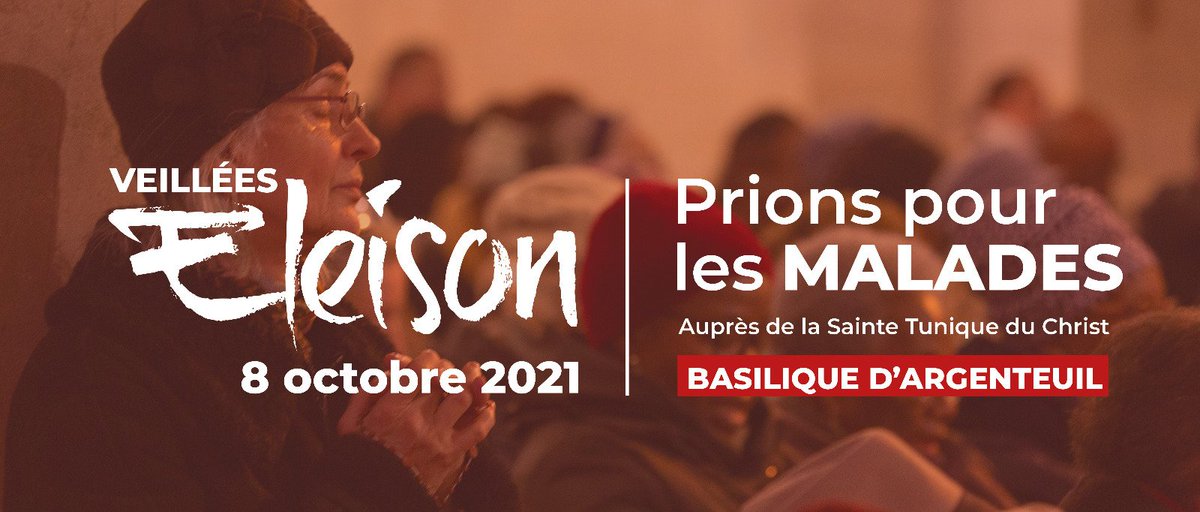 SainteTunique's tweet photo. Il est temps de prier, de se recueillir, et de supplier le Seigneur. Prends pitié de nous, Kyrie ELEISON ! #SainteTunique #Eleison https://t.co/Msjbtk5DZb