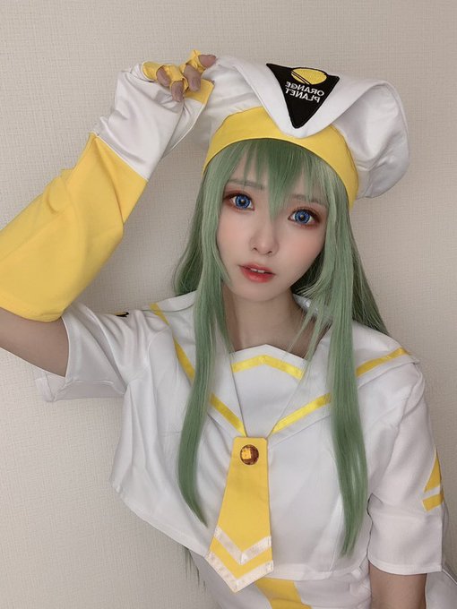 Twitterのコスプレ画像13