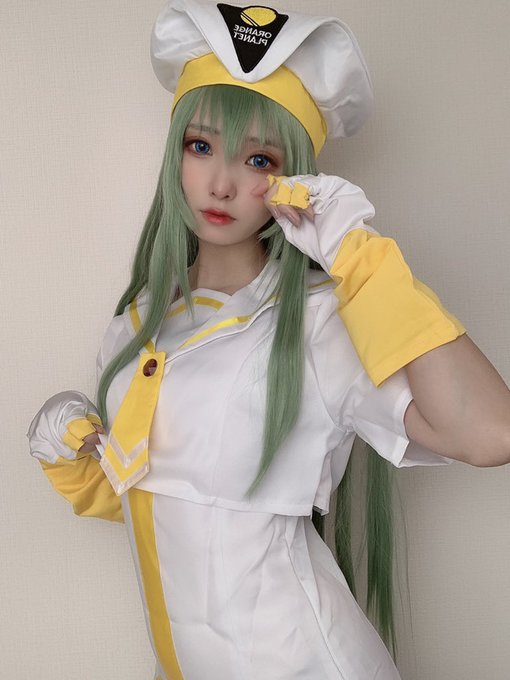 Twitterのコスプレ画像12