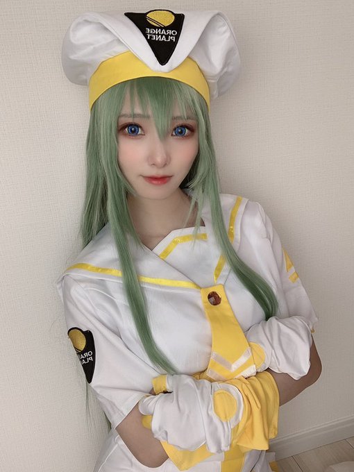 Twitterのコスプレ画像14