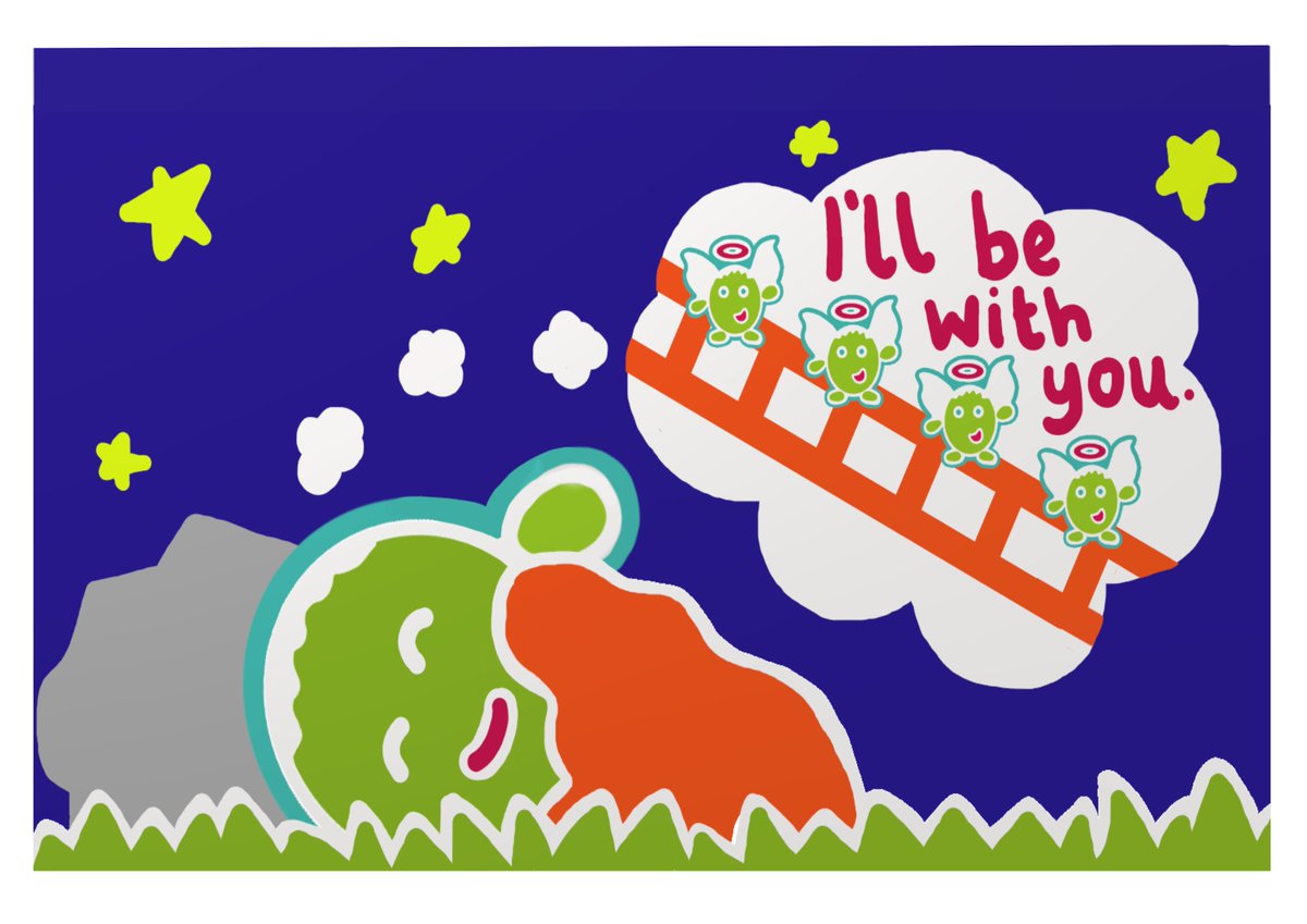 BibleBuds's tweet image. Did you know it's @Childrens_Trust National Pyjama Week? See what this has to do with Jacob and a special dream God gave him in Bible Buds Book 1! #pyjamaweek #biblebuds 😴
thechildrenstrust.org.uk/events/pj-week 
biblebuds.co.uk/shop/