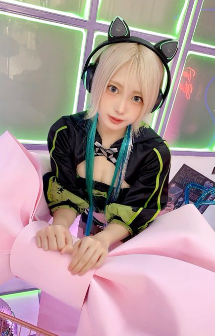 Twitterのコスプレ画像31