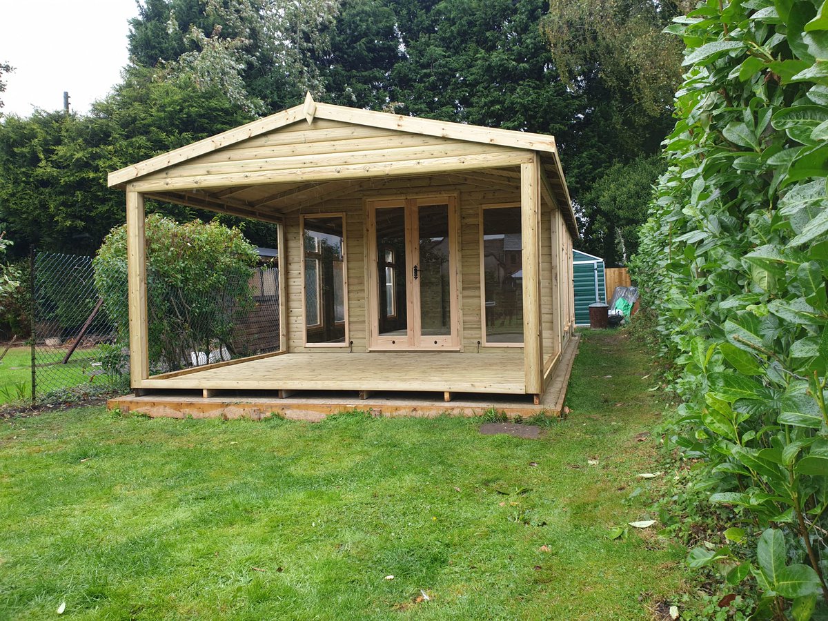 Azure Garden Buildings tweet media