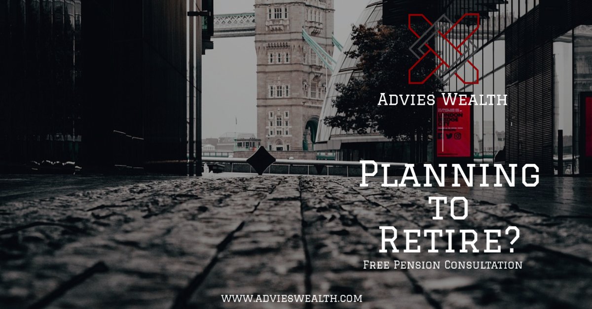 advies_wealth's tweet photo. Are you planning to #retire? Do you need a specialist to help you with your pensions? Our #pension experts are waiting to help you, simply fill out the form on our website and an advisor will be in touch. 

Visit: https://t.co/oGLMEHBulm https://t.co/qOzEoUUywq