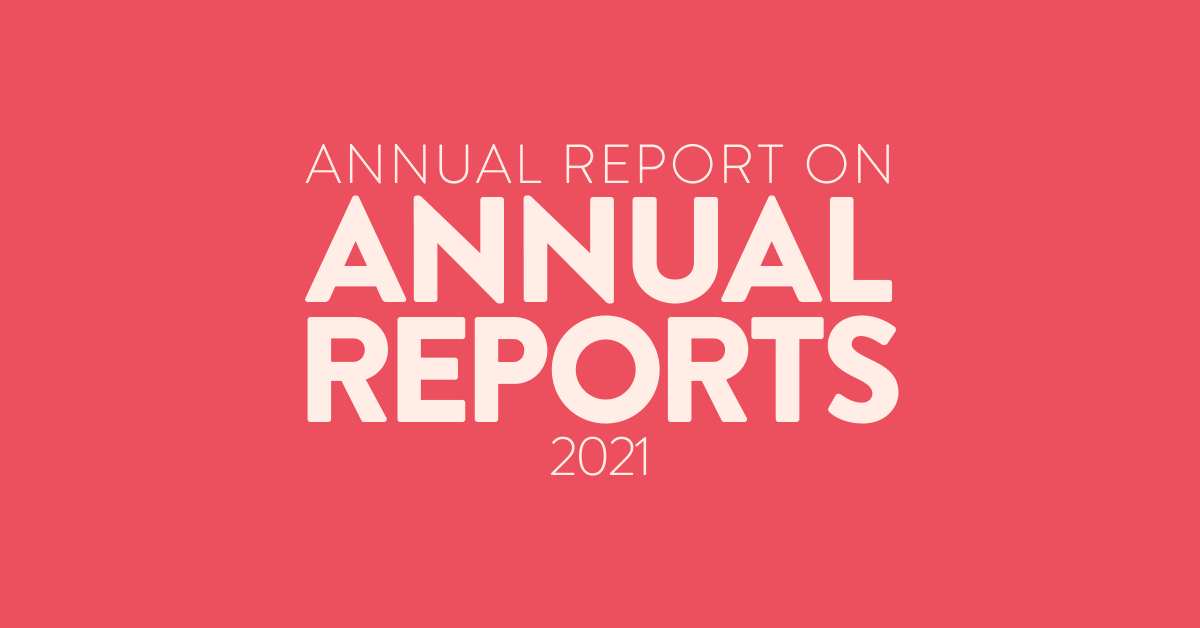 ReportWatch's tweet image. The Annual Report on Annual Reports 2021 is now live. Congratulations to SCA, @BASF and @ICAGruppen   who are this year’s number 1, 2 and 3! #annualreports #corporatereporting #sustainabilityreporting
comprend.com/news/2021/sca-…