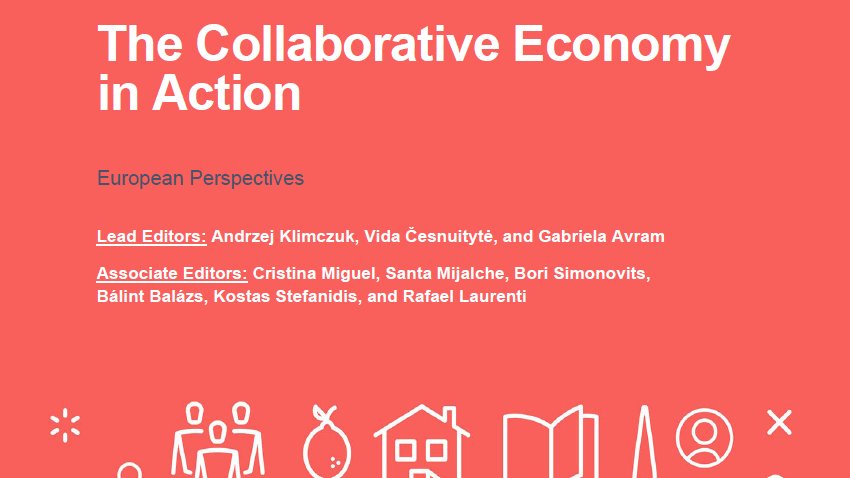 New ebook - free: The Collaborative #Economy in Action - European Perspectives sharingandcaring.eu/news/2019-coun…  #sharingeconomy #sharing #gigeconomy #collaborativeeconomy #collaborative <a href="/SharingCaringCA/">Sharing And Caring</a> <a href="/gabig58/">Gabriela Avram</a>