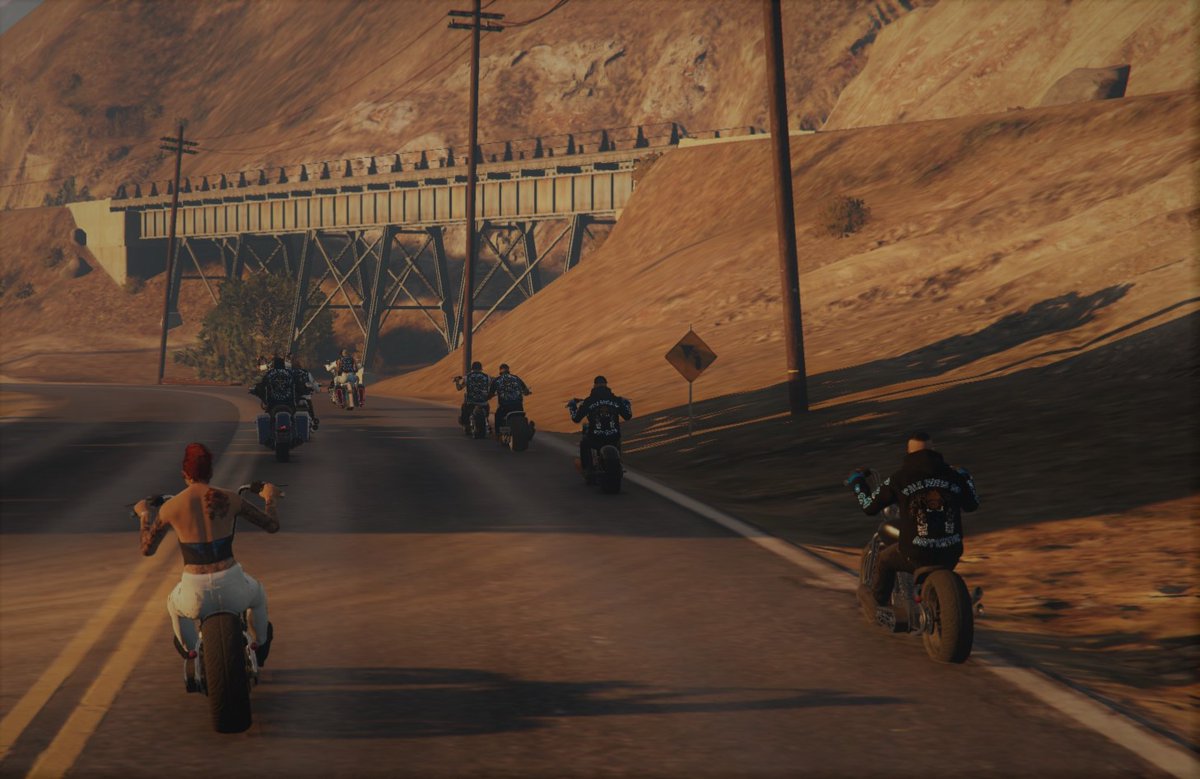 HHellfis's tweet photo. Sydney chapter is strong as fuck! #GTAV #GTARP #FiveM #Outlaw #Motorcycleclub #GTABiker #SupportSmallStreamers #twitchstreamer #JimmyWilson #PRMC #PaleRidersMC #paleontop #worldwide #NerveRP https://t.co/dfJzt21N17