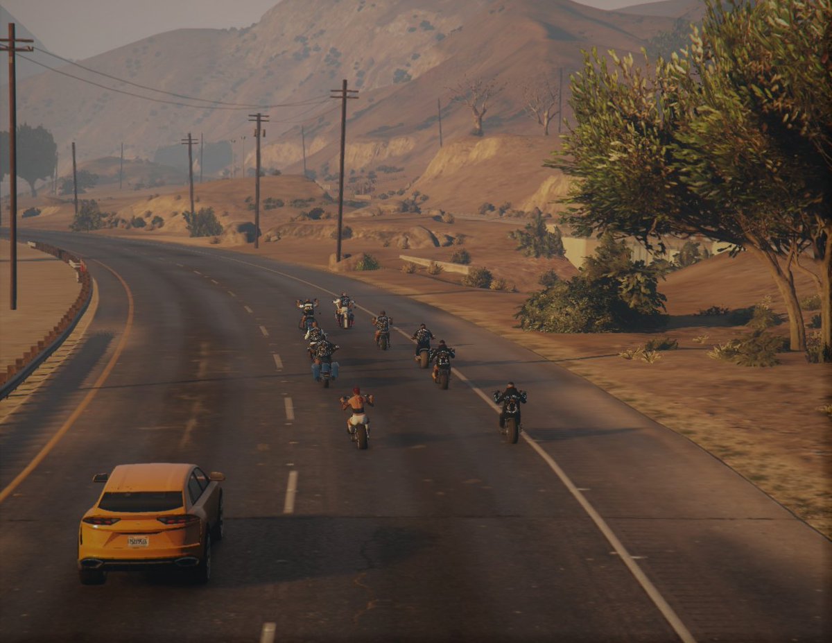 HHellfis's tweet photo. Looking to ride with FiveM's biggest, oldest and best club? join here https://t.co/buQYkHj8Lu #GTAV #GTARP #FiveM #Outlaw #Motorcycleclub #GTABiker #SupportSmallStreamers #twitchstreamer #JimmyWilson #PRMC #PaleRidersMC #paleontop #worldwide #NerveRP https://t.co/5mstNygzDD