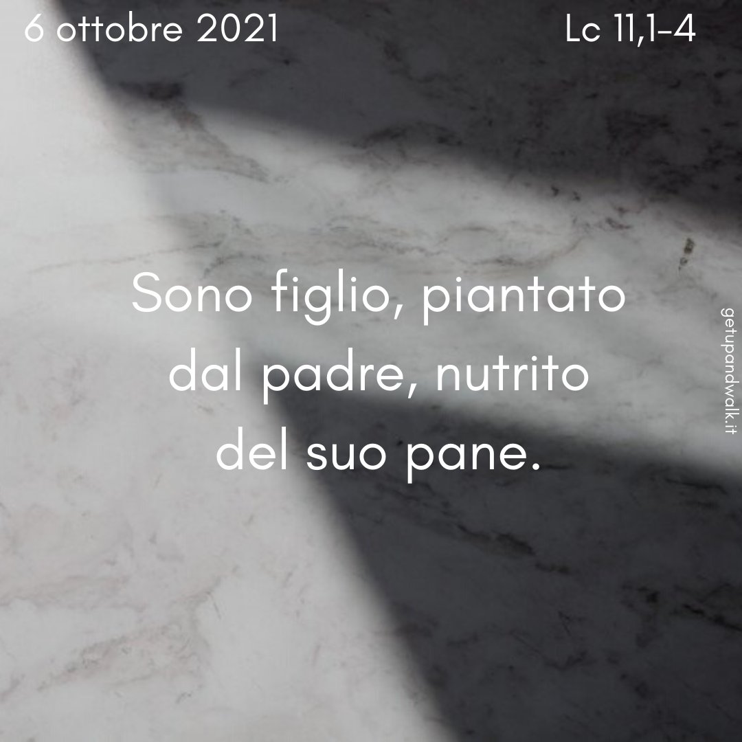 _getupandwalk_'s tweet photo. Ecco che dire “non abbandonarmi alla tentazione” è grido che #solleva dalle prove, tesse #preghiera da dentro le notti dell’anima.
https://t.co/6YqOKloK70 https://t.co/LUtqMBfLEx