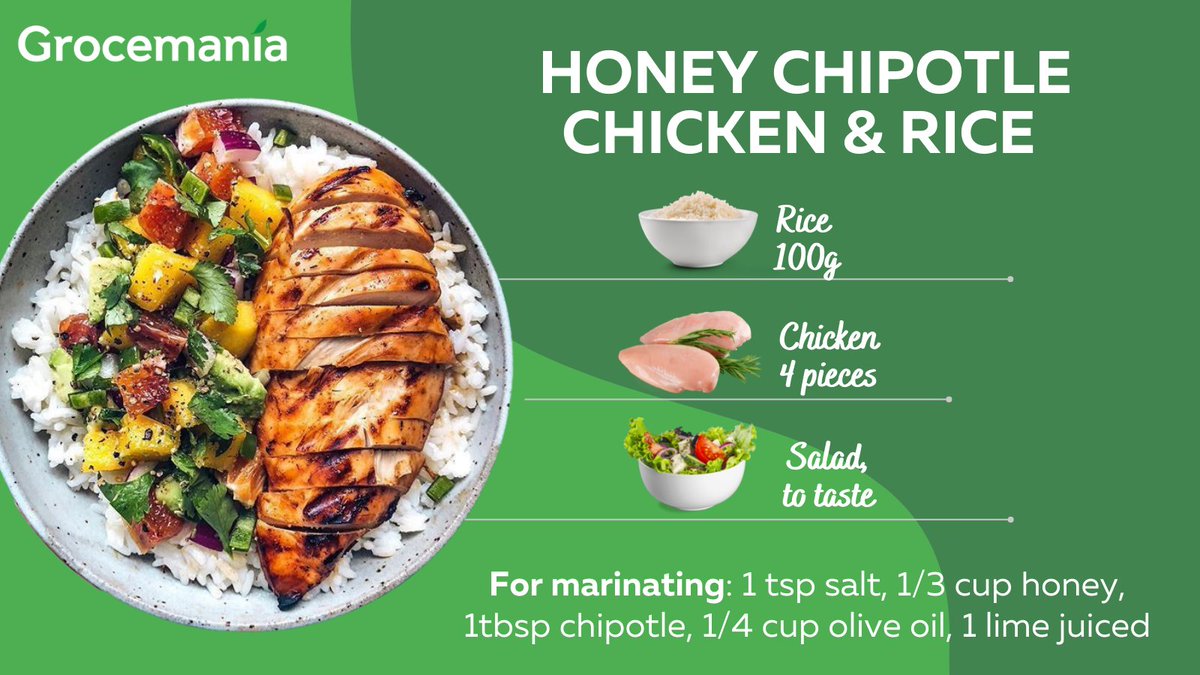 The weeknight dinner idea that takes no more than 20 min sounds like a plan, doesn't it? Just order some fresh groceries from our trusted retailers, including farmers and butchers from local food markets, and you're almost ready to enjoy your flavourful home-cooked meal!