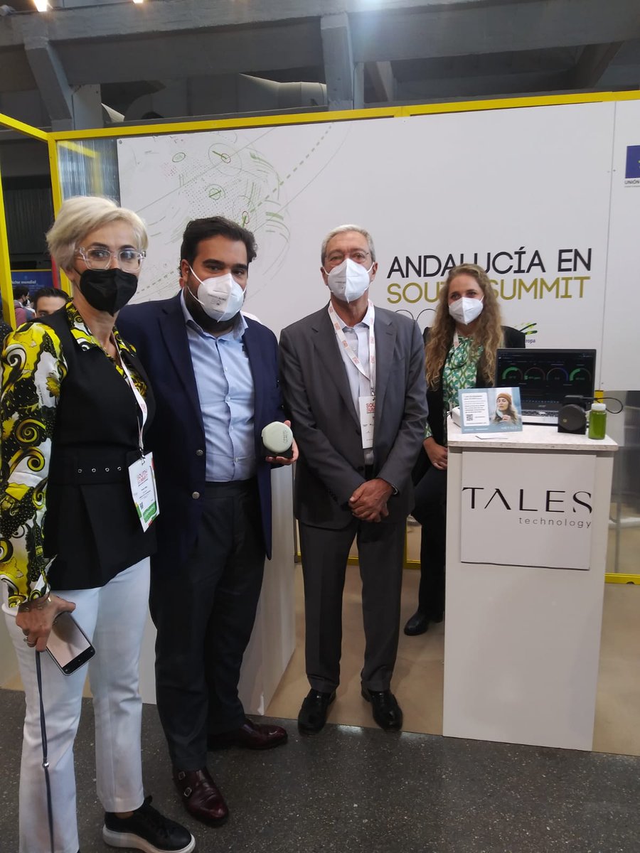 TALES tecnology tweet media