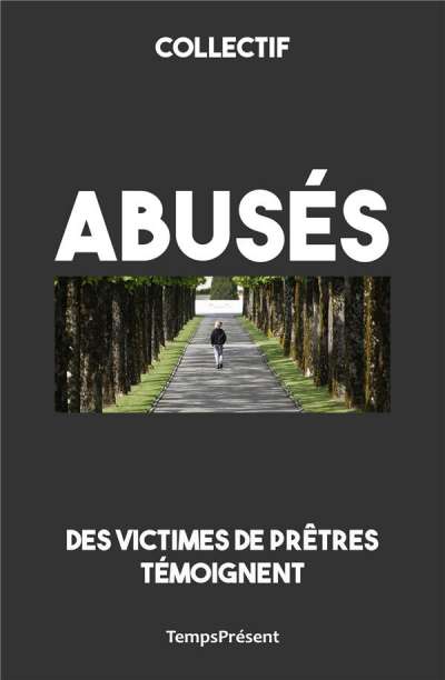"Le silence, le secret pendant trente ans et puis, un jour, la parole qui se libère, premier pas d'un chemin long et douloureux. Les récits publiés dans ce #livre reviennent sur ce parcours vécu par des victimes de prêtres." revue-etudes.com/article/abuses…
#Abussexuels #RapportSauvé
