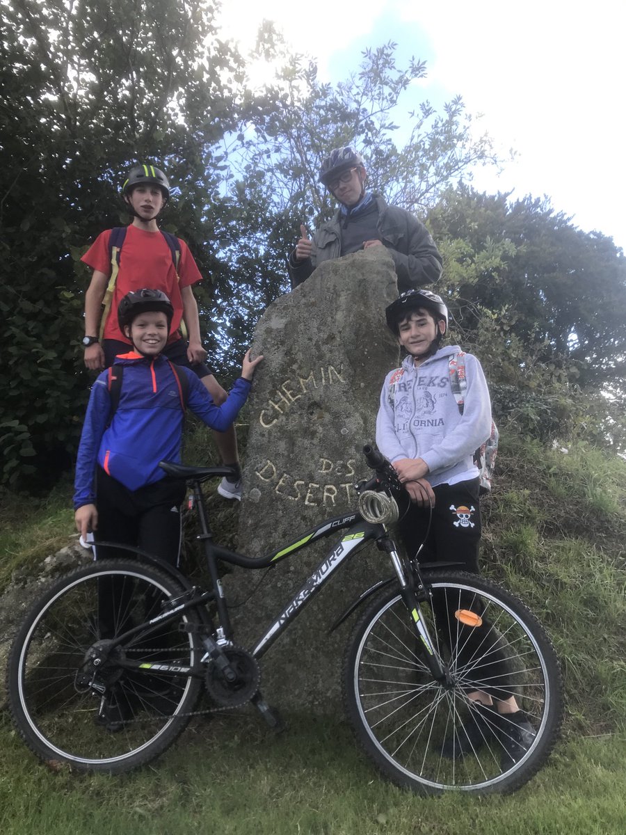 virkingraid's tweet photo. Sortie #VTT aujourd’hui pour les licenciés d’⁦@AS_Maupas⁩ 🌤🚵🏼‍♂️ https://t.co/PLdFqUfktl