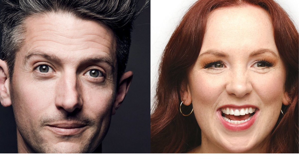 ValleyArts_CV's tweet photo. Together the star of BBC2's the Mash Report @CatherineBohart and, host of #thecomedianscomedian @ComComPod, bring us a hilarious night of comedy in #bishopsutton.  Sharing new work, this is definitely one #nottomiss 
12 Nov 19.30
Tickets selling fast! https://t.co/zLy6oIjnkK https://t.co/O6FKekuRow