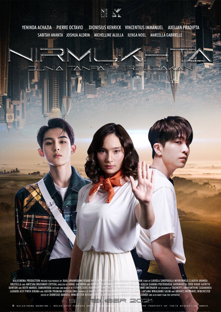 numedrama's tweet photo. ㅤㅤ
ㅤㅤ
ㅤㅤㅤㅤ       NOW SHOWING! 

ㅤㅤㅤㅤㅤㅤ        [EPS. 4]
ㅤㅤ  ㅤㅤ        𝐍𝐈𝐑𝐌𝐔𝐊𝐇𝐓𝐀
ㅤㅤ  𝐃𝐔𝐍𝐈𝐀 𝐓𝐀𝐍𝐏𝐀 𝐏𝐄𝐑𝐁𝐔𝐃𝐀𝐊𝐀𝐍

 ㅤ        "Perbudakan di balik utopia."
ㅤㅤ
ㅤㅤ https://t.co/GIlK9e2yvz