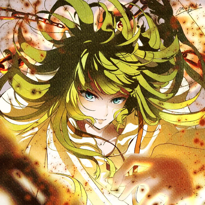 さぁ、どこを切り落とそうか?

#FGO 