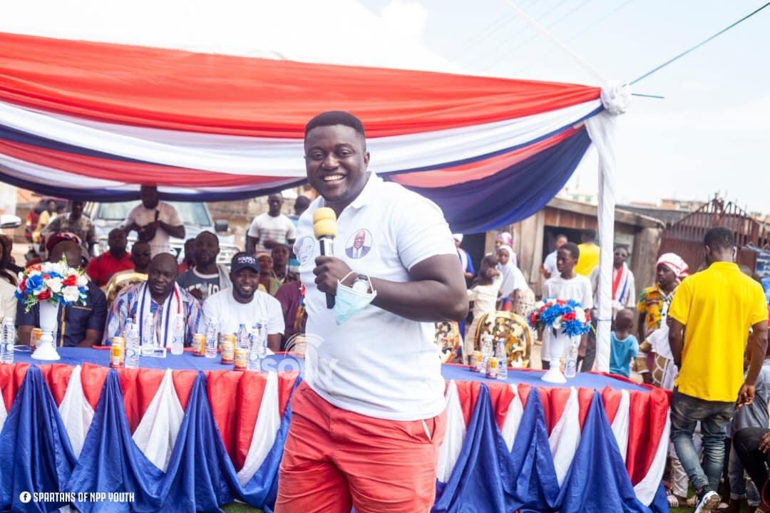 KobinaAmoAidoo's tweet photo. Super amazing how time flies
1 year already
#CampaignChronicles
#AsokoreMampongDiaries
#Asewasi
#ChiefAlidu
#KobbyChina https://t.co/QTWgf7rtoq