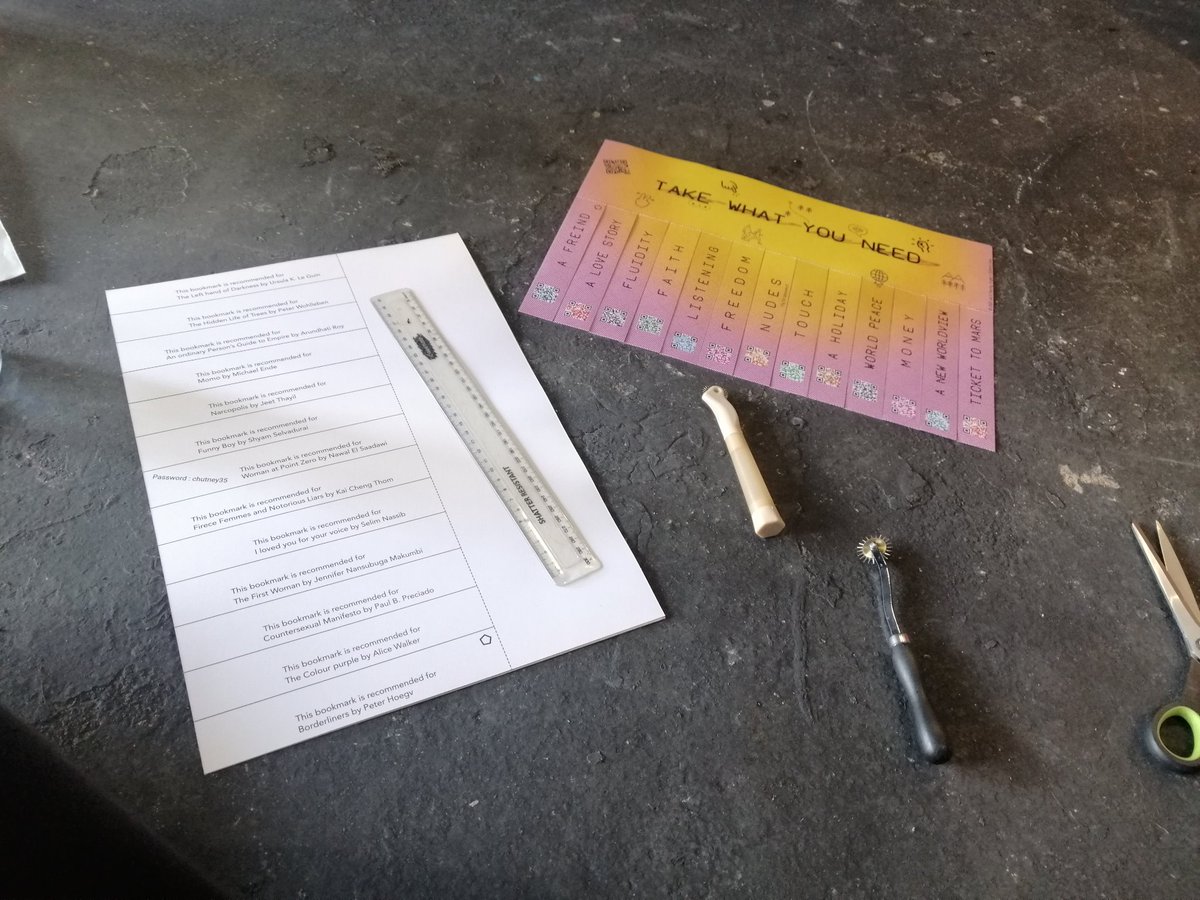 A HUGE thanks to <a href="/stampabrighton/">stampa.</a> for supporting the show and generally being awesome dudes when things got stressful! I can highly recommend them if anyone needs any printing or design work in #Brighton