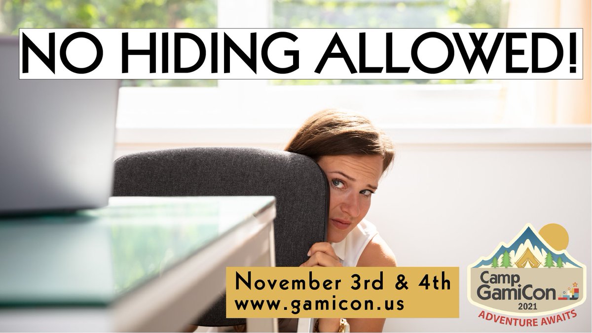 There is no hiding allowed at <a href="/GamiCon_us/">Camp GamiCon</a>. Get out of your comfort zone and push yourself to DO THINGS YOU NEVER THOUGHT POSSIBLE! gamicon.us <a href="/University_XP/">University XP</a>
<a href="/ATD/">Association for Talent Development (ATD)</a> <a href="/ReGamertron/">Re:Gamertron</a>
<a href="/Gamfedturkey/">GamFed Turkey</a>
<a href="/trainmagnetwork/">TrainingMagNetwork</a>
<a href="/elearningPosts/">eLearning Learning</a> 
<a href="/TechLearnConf/">TechLearn Conference</a>
<a href="/idolcourses/">IDOL courses</a> <a href="/gamifiplus/">GAMIFICATION+🎮</a>