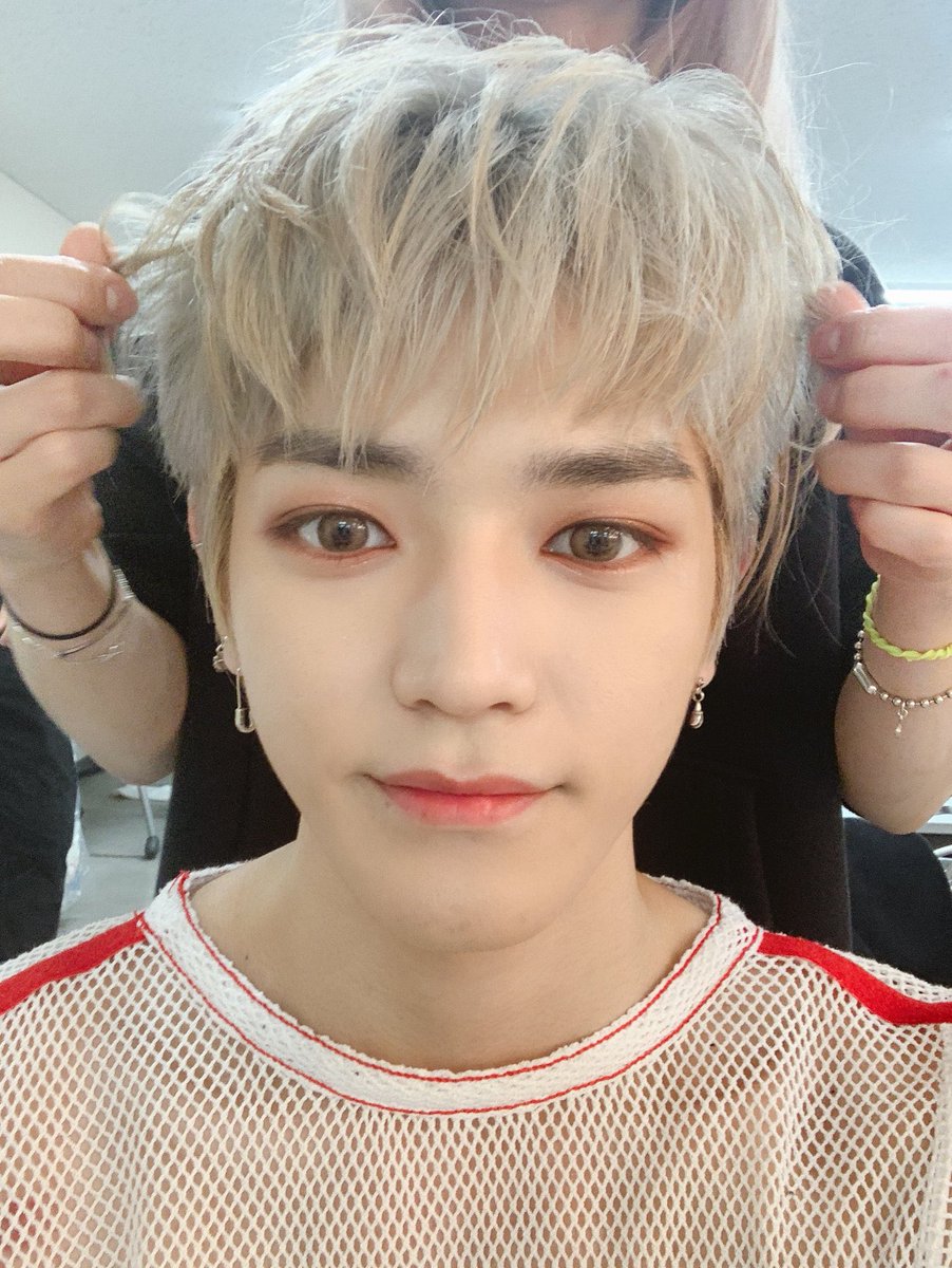 너 닮음 #툥블답장 #태용버블