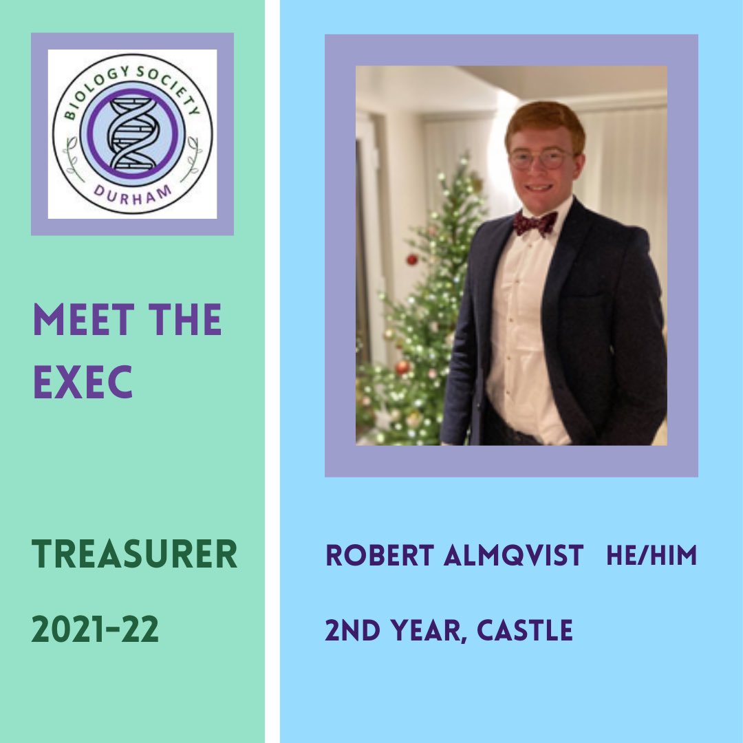 Durham BioSoc tweet media