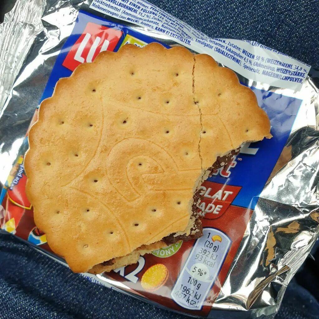 Not so instagrammable lunch but beggars can't be choosers... instagr.am/p/CUr3Buxtfn9/