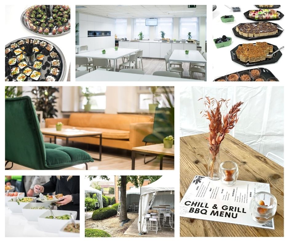 After a long period of home working and virtual meetings, our colleagues finally had the chance to catch up during our traditional annual BBQ! 🎉

P.s. : what do you think of our brand new multipurpose room? Ideal for lunching, relaxing and even for meeting! 👍