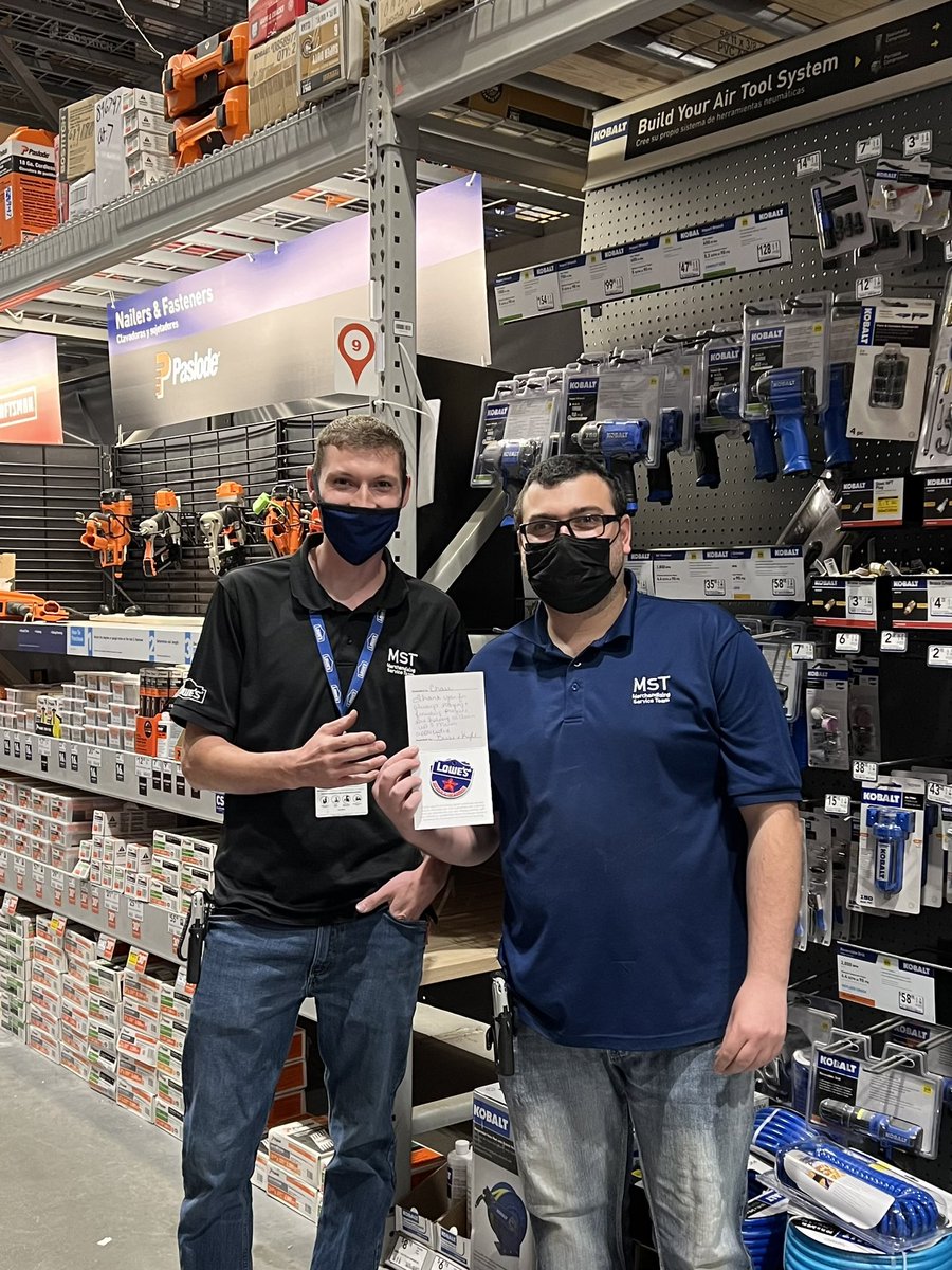 BGiesle's tweet photo. Congratulations to Chase receiving a service star today for his dedication, details and quality execution of projects!  #nailedit https://t.co/roSgFrAB9v