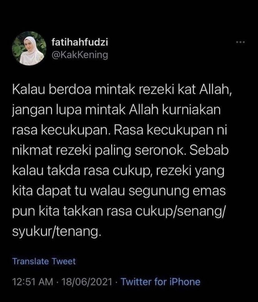 Neelofa's tweet photo. Thissss 💯 https://t.co/eRvCTQvh7P