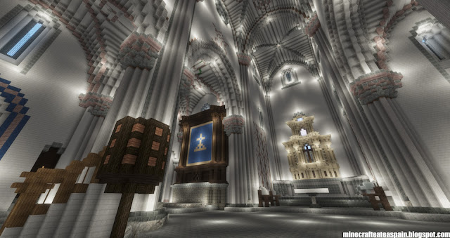 Minecrafteate's tweet image. Réplica Minecraft de la Iglesia de Villamorón, Burgos, España. minecrafteateaspain.blogspot.com/2021/08/villam…

#villamoron #españavacia #españadespoblada #españavaciada #burgos #spain #castillayleon #minecrafteate #minecraftbuilds