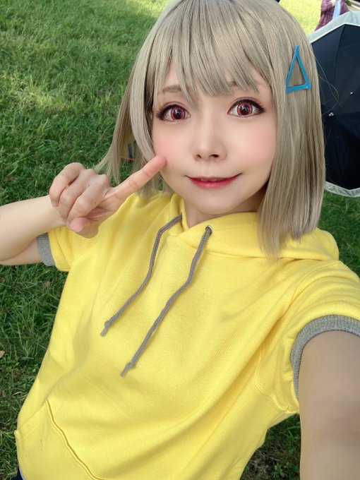 コスプレイヤー霙(みぞれ)のTwitter画像45