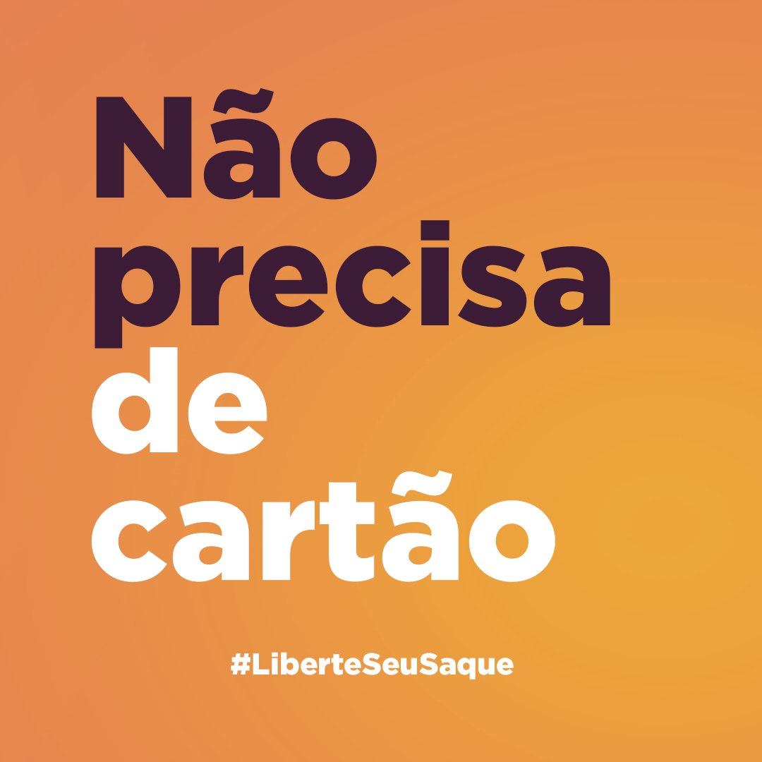 saquepague's tweet photo. Use o QR Saque e tenha a experiência de fazer um saque fácil. É para todo mundo. É de graça. É democrático. 

Veja onde encontrar um terminal! 
https://t.co/ppUe3Vnf4u
.
.
.
#QRSaque #Saqueepague #saquedemocrático #LiberteSeuSaque https://t.co/aoz2KyrnQp